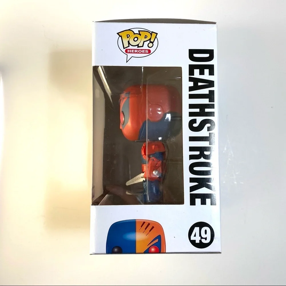 Funko pop dc